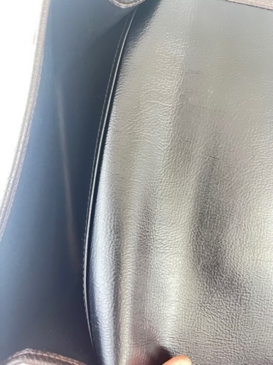 BURBERRY クラッチバック