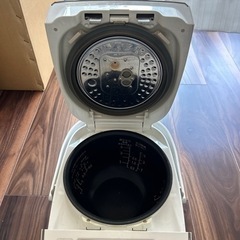 家電 キッチン家電 炊飯器の画像