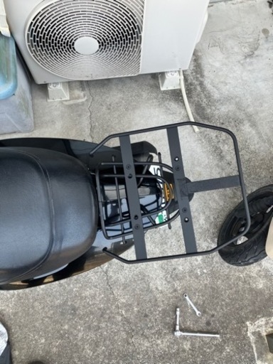バイク HONDA DIO