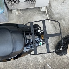 バイク HONDA DIOの画像