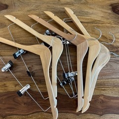 生活雑貨 洗濯用品 ハンガーの画像
