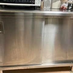 6/19まで 業務用 飲食 スチール、ステンレス棚　家具 収納家...