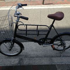 🚴dog bicycle20インチの画像