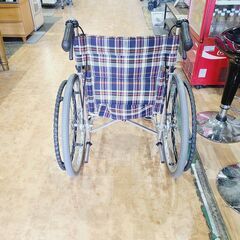 松永製作所自走式車椅子の画像