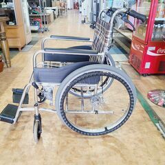 松永製作所自走式車椅子の画像