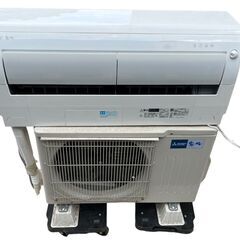 三菱 MITSUBISI エアコン MSZ-BXV2222-W ...