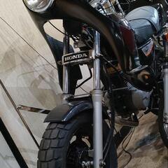 🏍どお？CBX仕様の画像