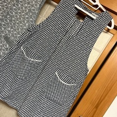 レディースエプロン3枚の画像