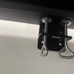 デスク用モニターアームの画像