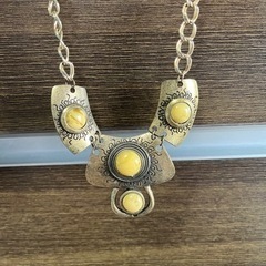 服/ファッション アクセサリー ネックレスの画像