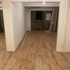 川口市　造作大工　家具製作　店舗内装の画像