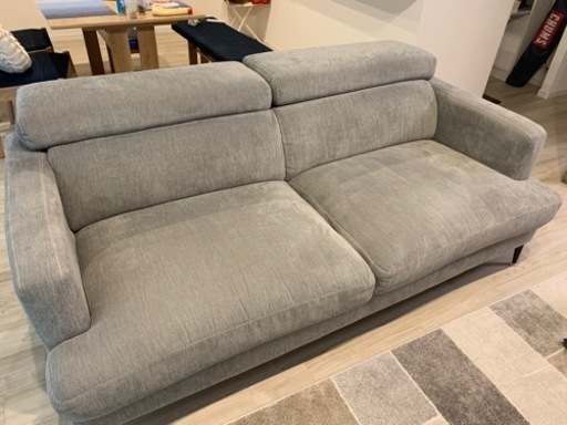 家具 ソファ 3人掛けソファ