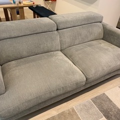 家具 ソファ 3人掛けソファ