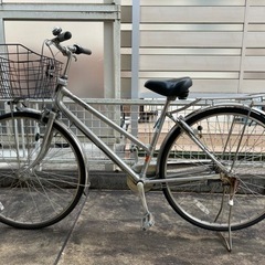 自転車  ブリヂストン 【商談中】