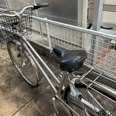 自転車  ブリヂストン 【商談中】の画像