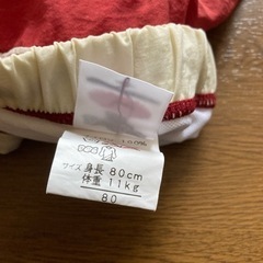 水着　　　　80㎝
の画像