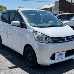 ★支払い総額 16.8万★三菱 ekワゴン！車検令和6年8月！下...