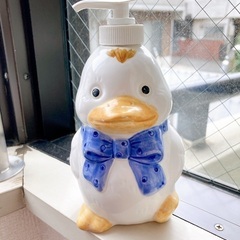 ダックのポンプの画像