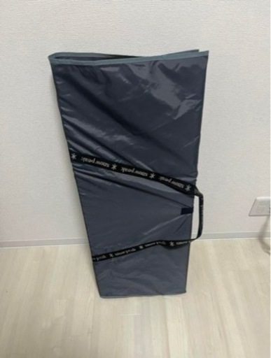 スノーピーク　ワンアクションテーブル竹