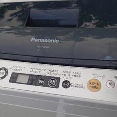 ジャンク洗濯機！