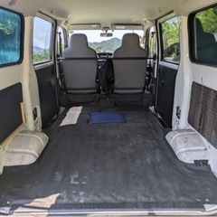 タウンエースバン　キャンピングカー登録済の画像