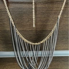 服/ファッション アクセサリー ネックレスの画像