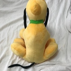 プルート♡おすわりぬいぐるみの画像