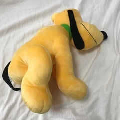 プルート♡おすわりぬいぐるみの画像