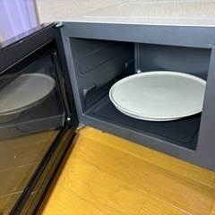 【決まりました】ZEPEAL オーブンレンジ 2020年製の画像