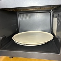 【決まりました】ZEPEAL オーブンレンジ 2020年製の画像