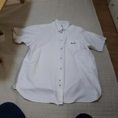 メンズ　夏カッターシャツ
