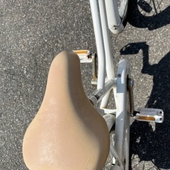 自転車 折りたたみ自転車の画像