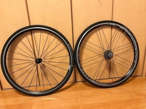 フロント　ボントレガー　　リア　カンパニョーロヴェント後期モデル廃盤