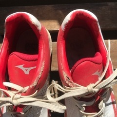 MIZUNO 軟式野球　スパイクの画像