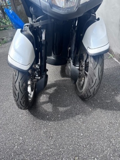 【トライク】 トリシティ125 普通自動車免許仕様