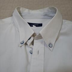 メンズ　夏カッターシャツの画像