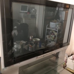 現金差し上げます。　家電 テレビ プラズマテレビ　