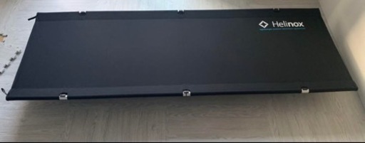 ヘリノックス アウトドアベッド コットワン コンバーチブル