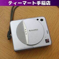 富士フイルム FINEPIX 50i コンパクトデジタルカメラ FUJIFILM シルバー 本体のみ 純正ストラップ バッテリー付属 現状品 札幌 手稲