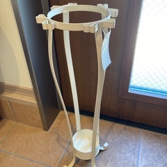 アイアン傘立ての画像