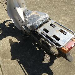 バイク スズキ　バーディー50　2ストの画像