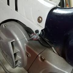 バイク スズキ　バーディー50　2ストの画像