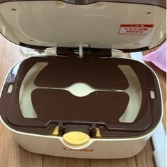 クイックウォーマー　お尻拭き温めの画像