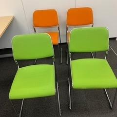 オフィス家具　チェア 
