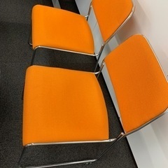 オフィス家具　チェア 
の画像