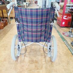 幸和製作所介助式車椅子の画像