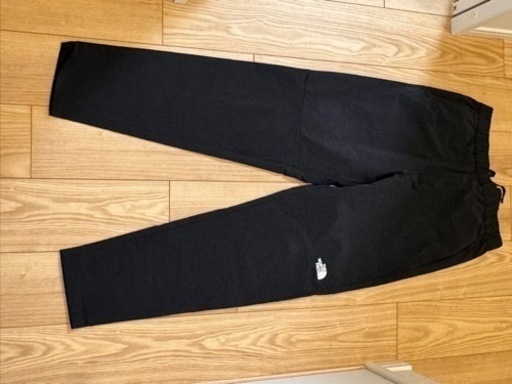 新品 ノースフェイス  エイペックス フーディ&パンツ XLブラック 上下セット