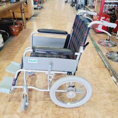 幸和製作所介助式車椅子の画像