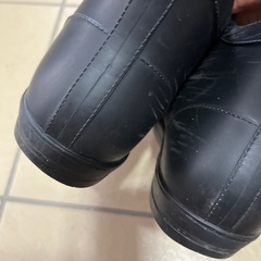 雨靴【レインスニーカーの画像