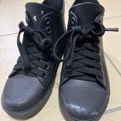 雨靴【レインスニーカー